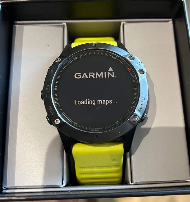 GARMIN Fenix 6 Sapphire