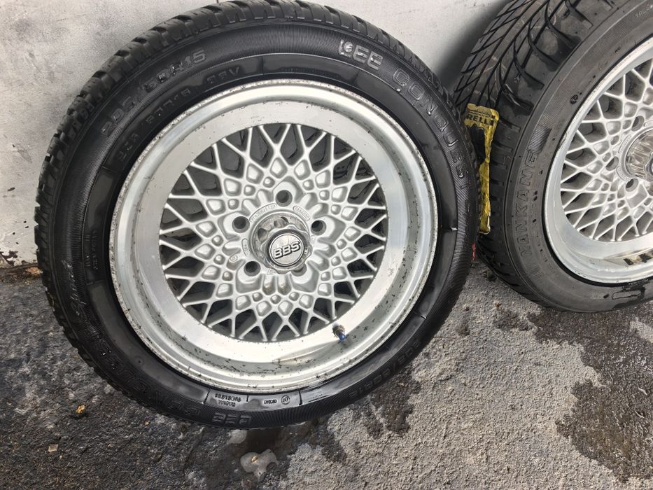 15ки 5х112 7ж ет23 BBS mahle