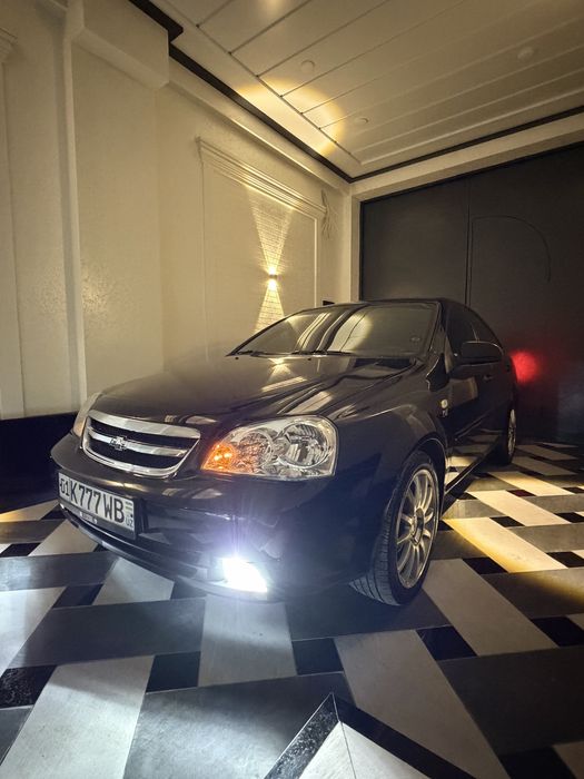 Наворот Lacetti 1.8