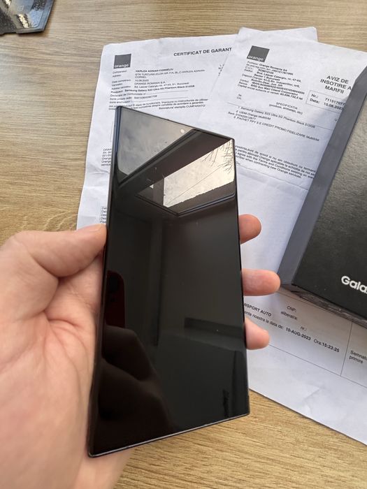 Samsung Galaxy S23 Ultra 512 GB 12 GB RAM