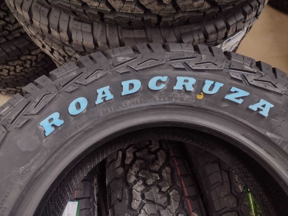 4бр.гуми всесезонни Roadcruza  205 70 15 RA1100 dot4824 цената е за бр
