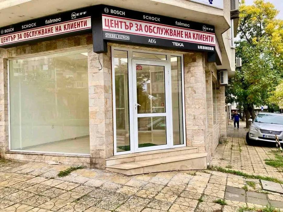 Дава се под наем Магазин в Варна, Образцов дом - 103 кв.м за 850 € - Снимка #2