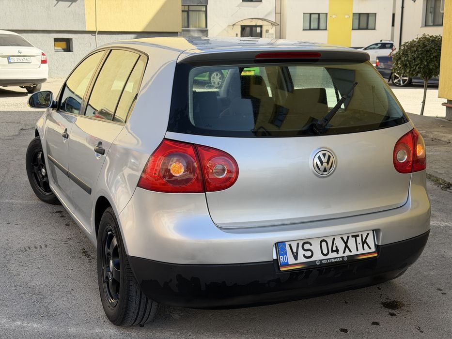 Vw Golf 5 benzina 1.4 / impecabila/ Manuala/