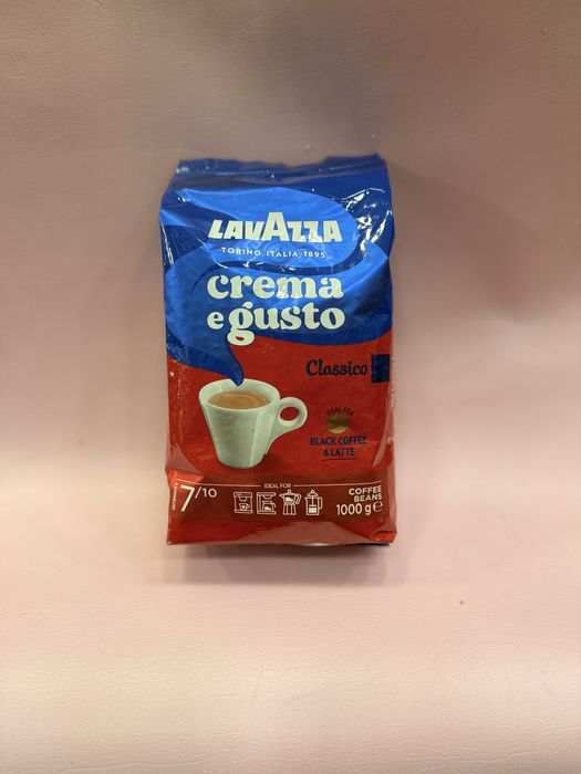 Lavazza кофе в ассортименте