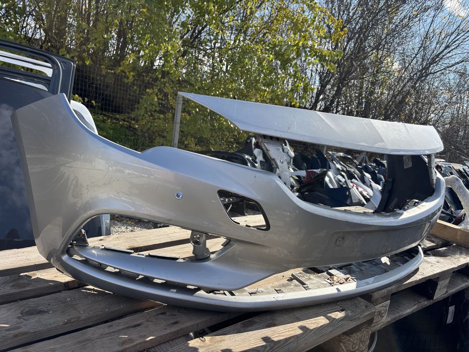 Броня Opel Astra K