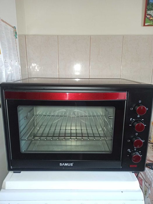 Cuptor electric Samus, 2000w,rotisor.