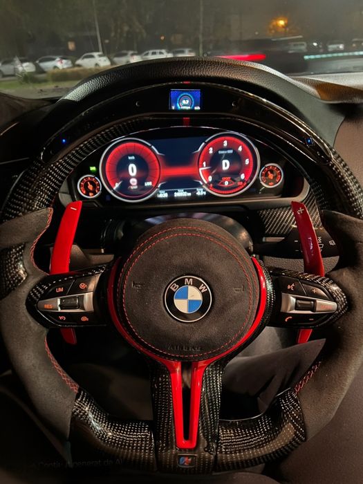 BMW F10 520D kit G30 M5 F90 CS