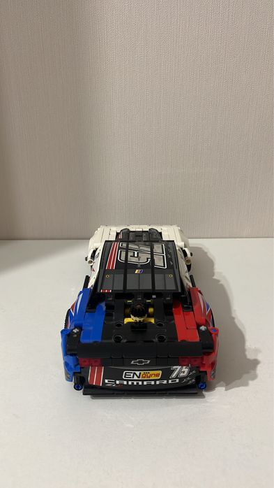 Lego technic спорткар