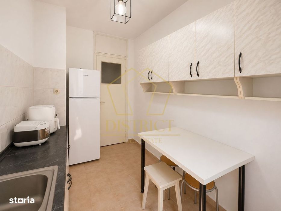 Apartament decomandat cu o camera si balcon | Simion Barnutiu