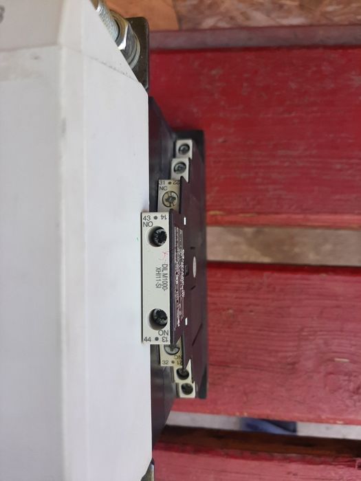 Contactor moeller Dil M 250