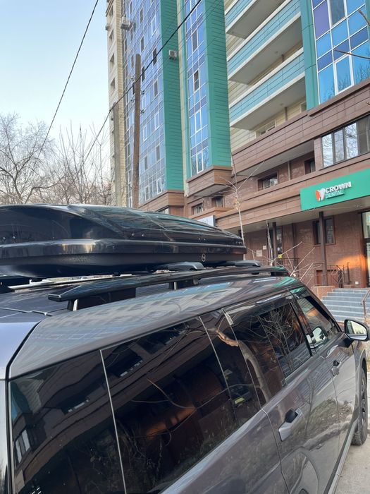 Автобокс  поодам