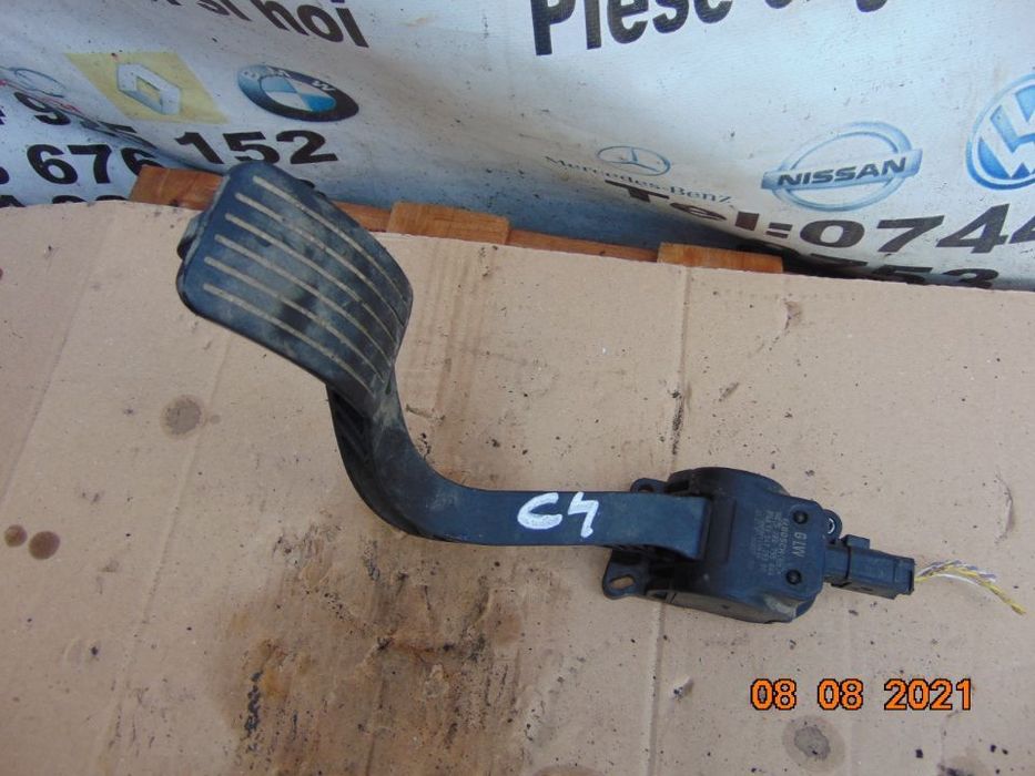 Pedala Acceleratie Citroen c4 picasso 2006-2013 grand picasoo dezmembrez