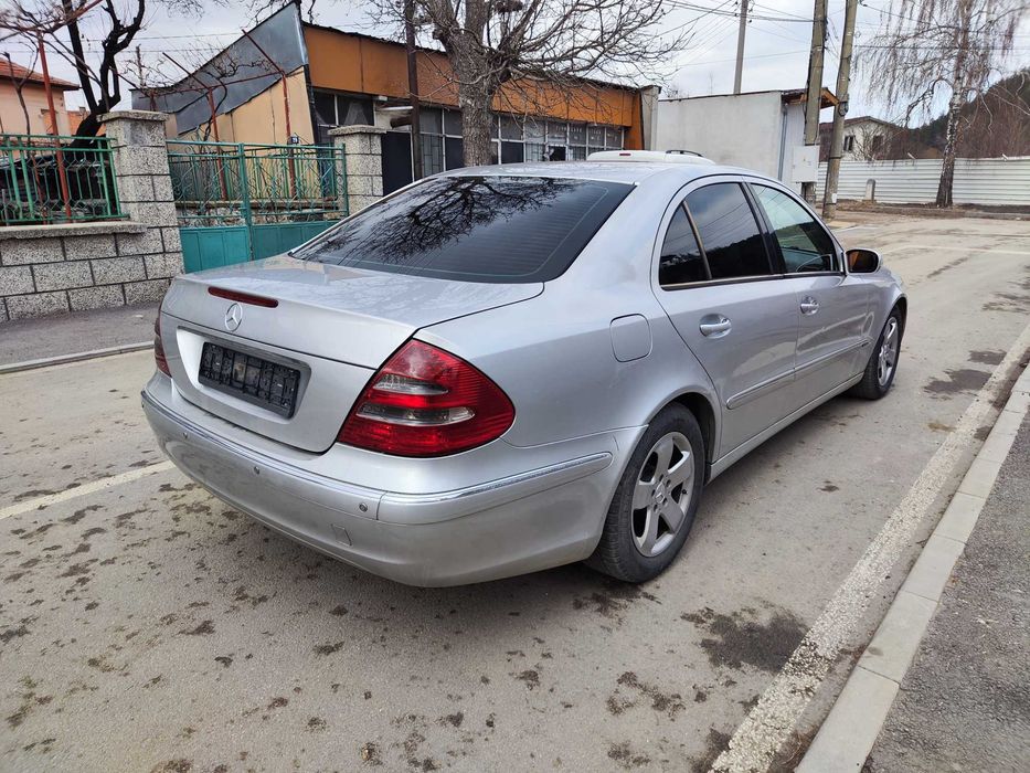 НА ЧАСТИ W211 E class 280 cdi редови 2004 ляв волан