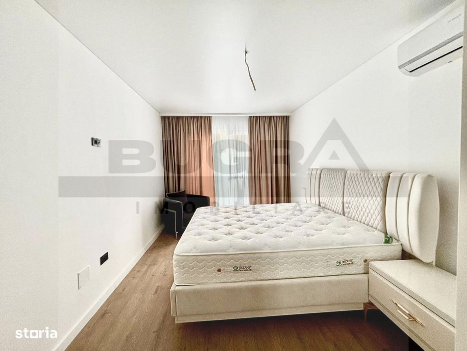 Apartament 3 camere modern, prima inchiriere, zona Golden Tulip — fotografia 1