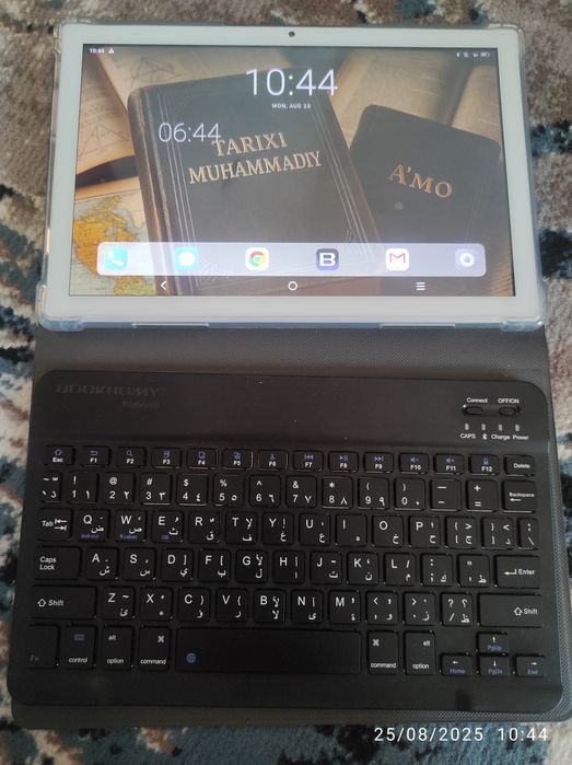 Booknomy tab 4 plansheti