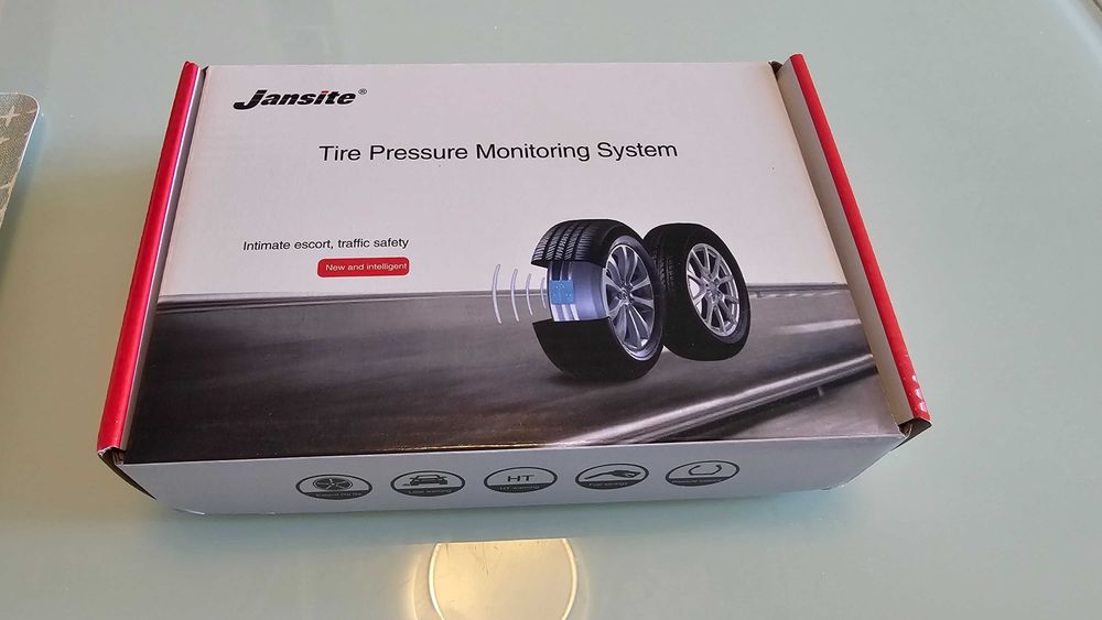 Система за следене на налягането в гумите( TPMS)