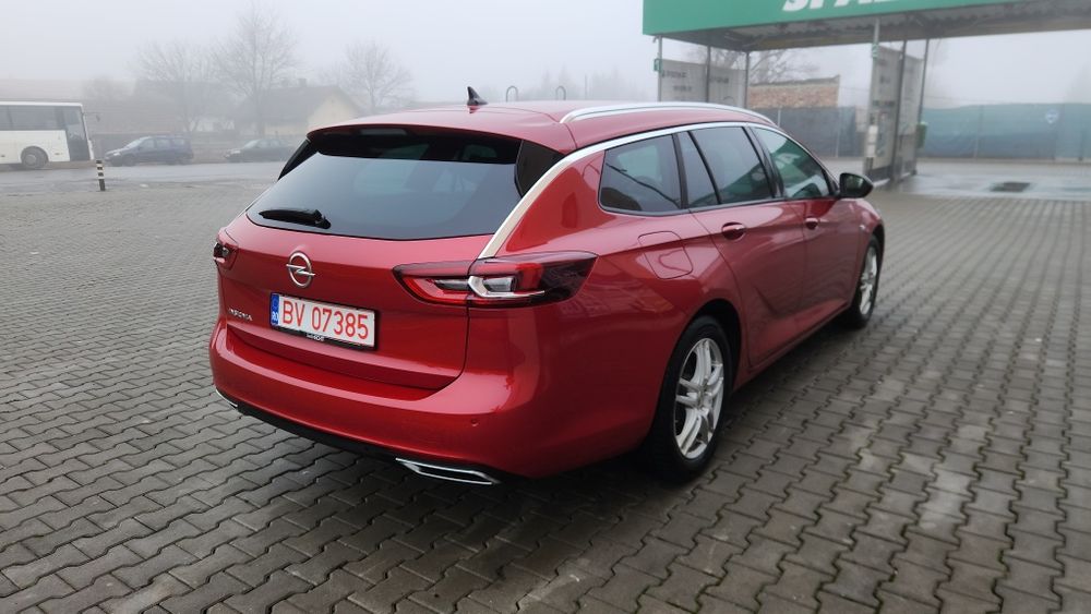 Opel Insignia B Facelift, 2022, Diesel, 174 CP