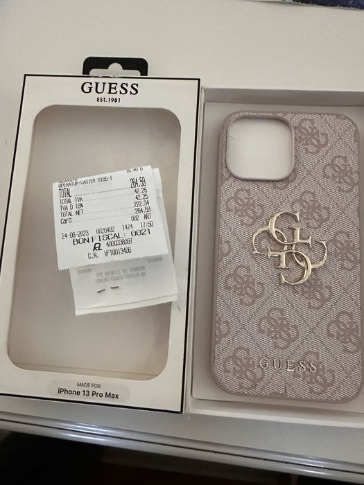 Husa Iphone 13 Pro Max Apple originală sigilata