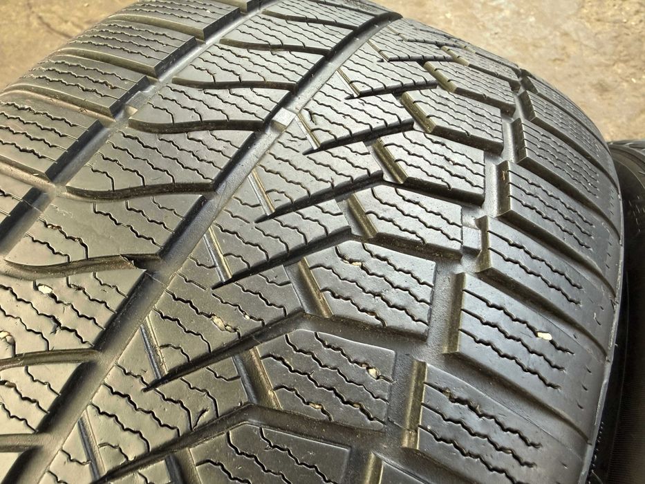 2x Anvelope Iarna 255/40 R19 - Weslake Zuper Snow Z507