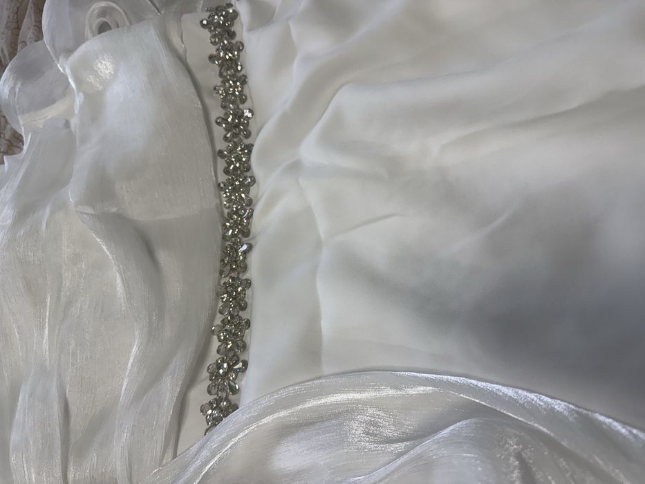 Продам свадевное платье