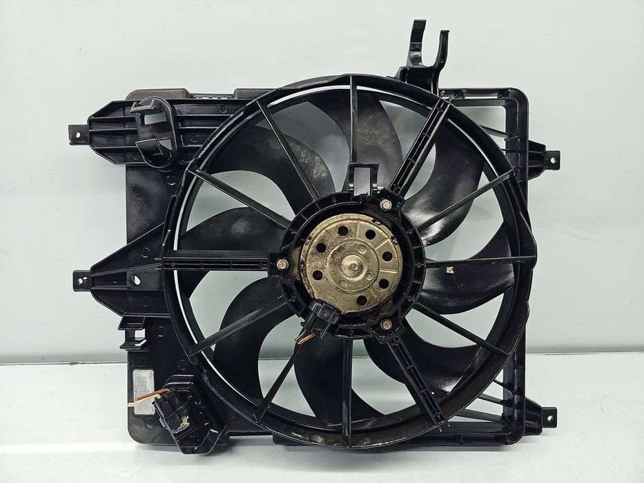 Electroventilator Renault Clio 2 [Fabr 1998-2004] 8200685725 1.5 dCi K