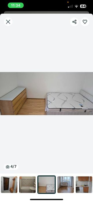 Titan piață Miniș garsoniera