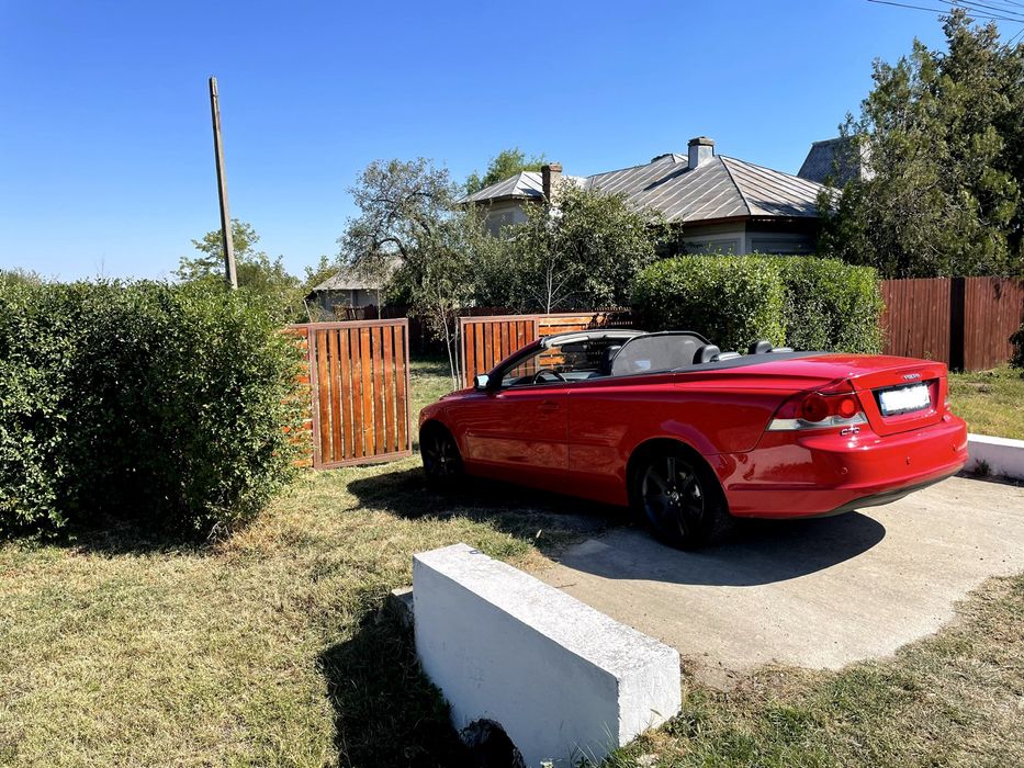 Volvo c70 2.4i manual 170hp