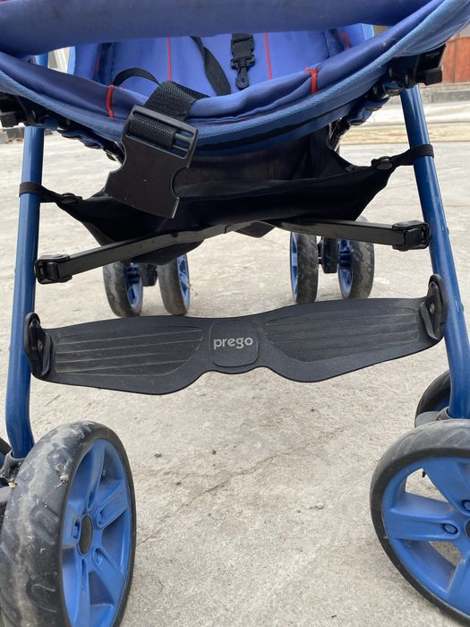 Продам детскую коляску