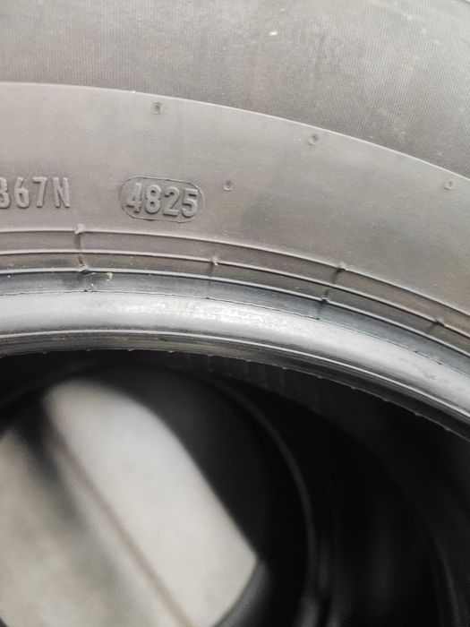 2бр.зимни гуми 235/60/18 Pirelli