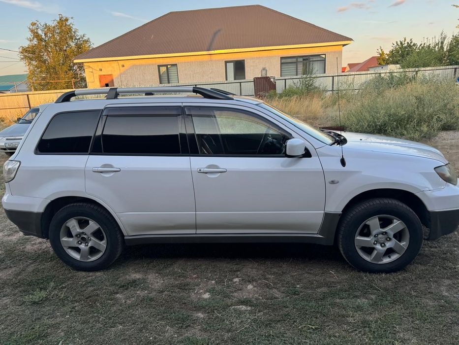Mitsubishi outlander сатылады