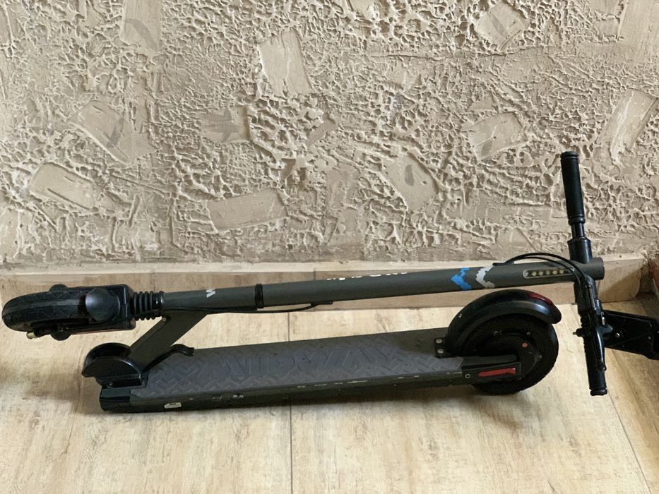 Elektro samokat ideal holatda