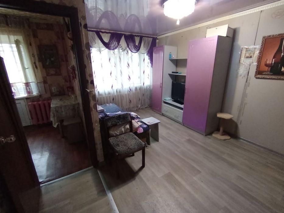 Продам 1 комнат квартиру