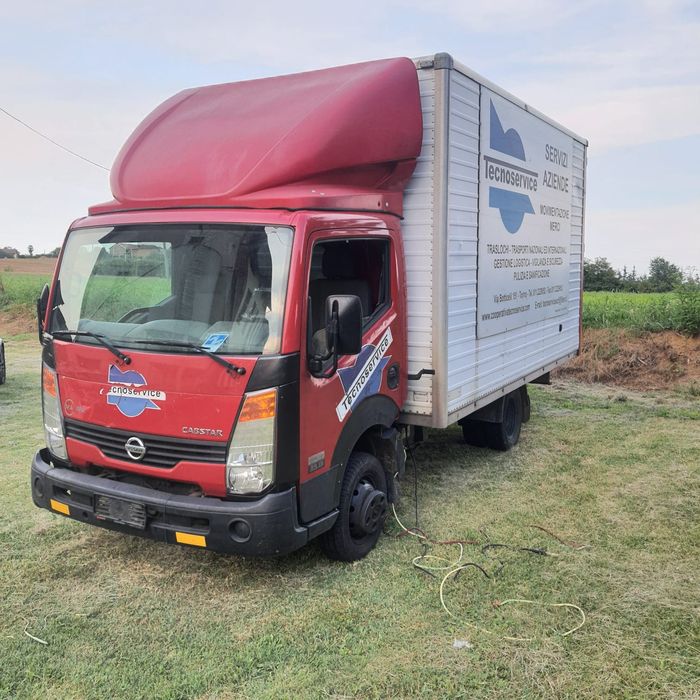 Piese Nissan Cabstar YD 25  2.5 dci /dezmembrez