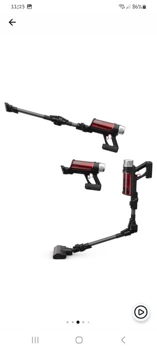 Aspirator vertical Rowenta