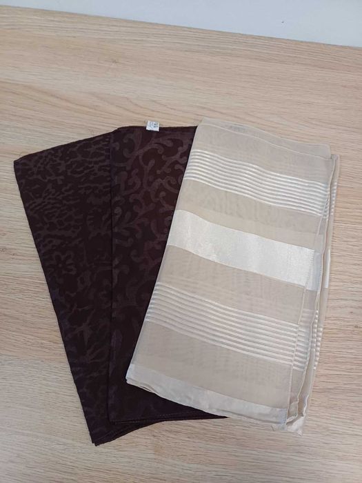 Ефирни дамски шалчета различни цветове