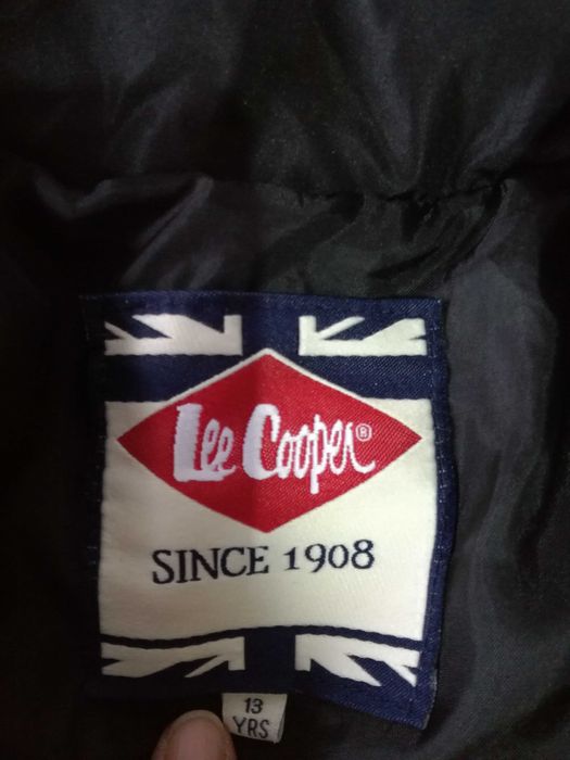 Детско яке lee cuper