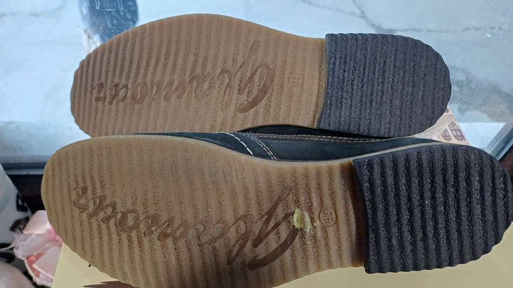 Обувь детская новая