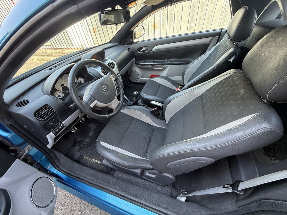 Opel Tigra Twin Top