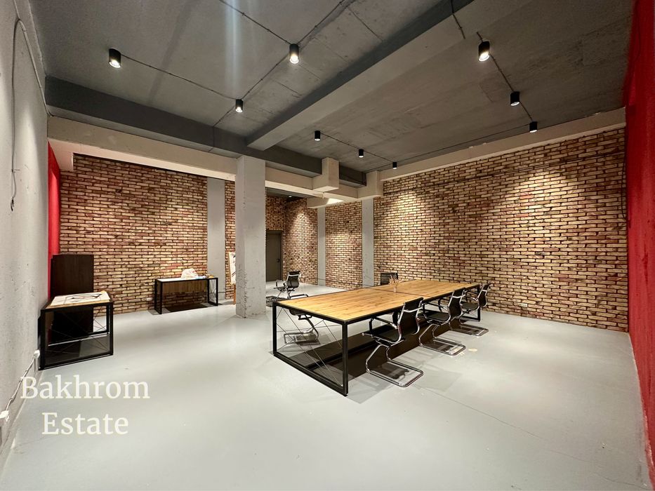 Офис в аренду в стиле лофт 70 м² • Дворец Авистроителей • м. Яшнабад