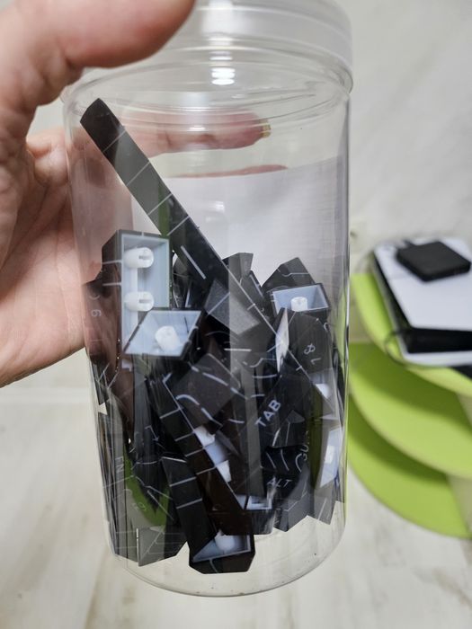 Razer Huntsman mini клавиатура