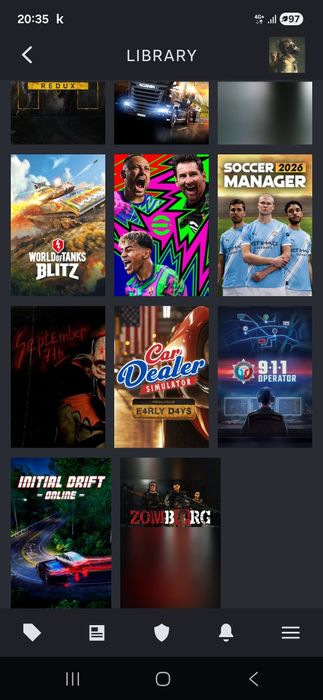 Продам стим аккаунт