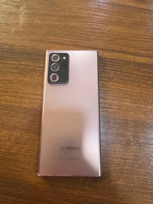 Samsung not 20 ultra