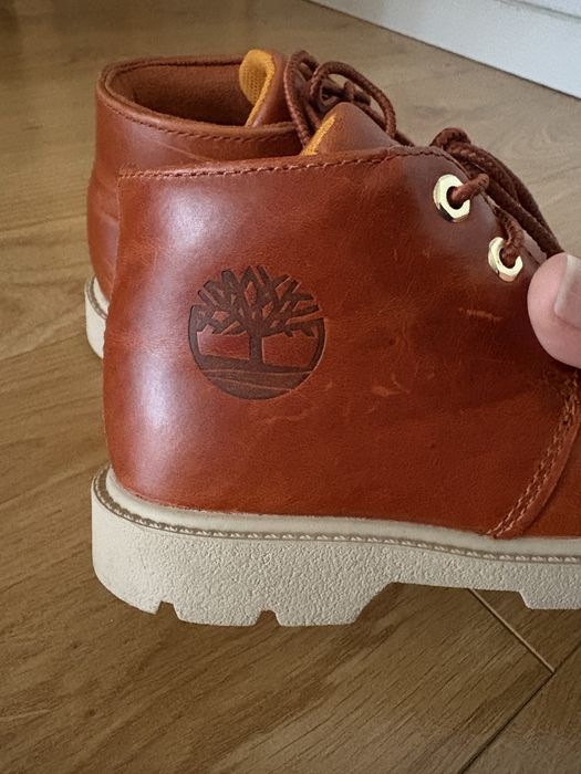 Детски боти Timberland Newman Kids