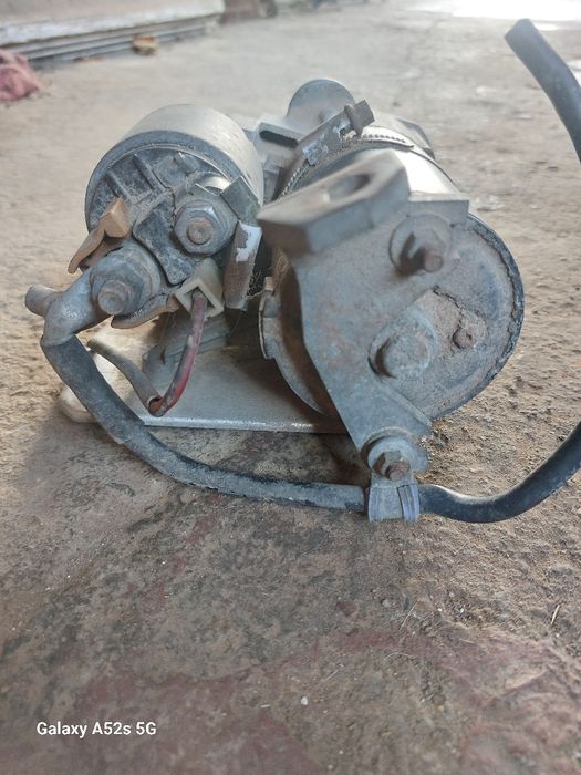 Стартер за Ауди А4 Б6