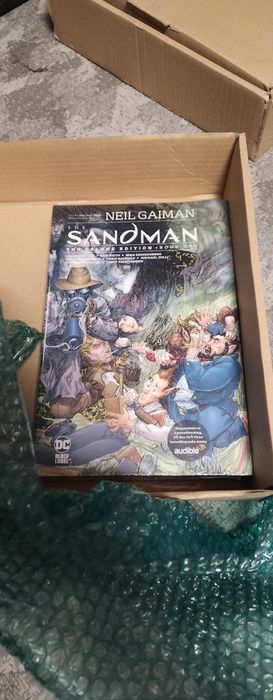 Carti manga - Naruto, Attack on titans, Sandman