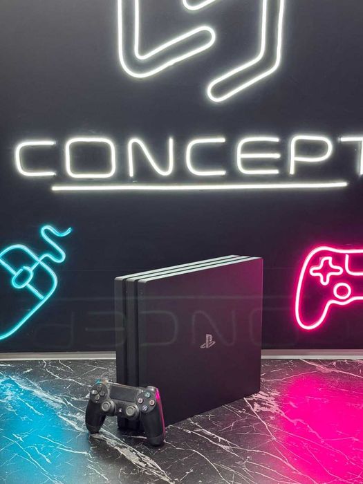 Playstation 4 Pro