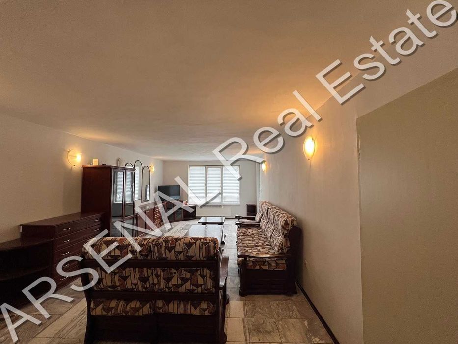 Дава се под наем Тристаен апартамент в София, Белите брези - 125 кв.м за 700 € - Снимка #4