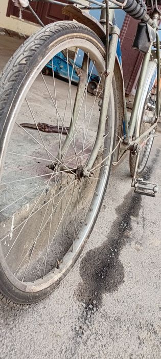 Велосипед.  Русский