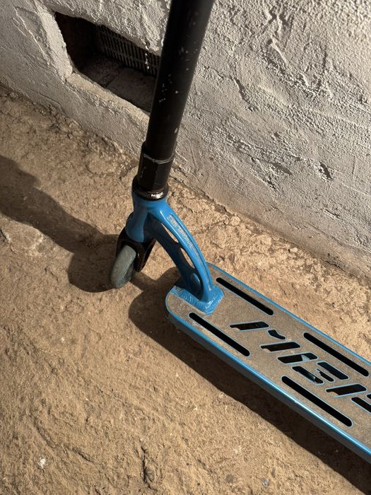 Vand trotineta schema