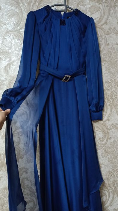 Вечернее платье , платье для покрытых